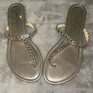 Jessica Simpson Cute Studded Sandal